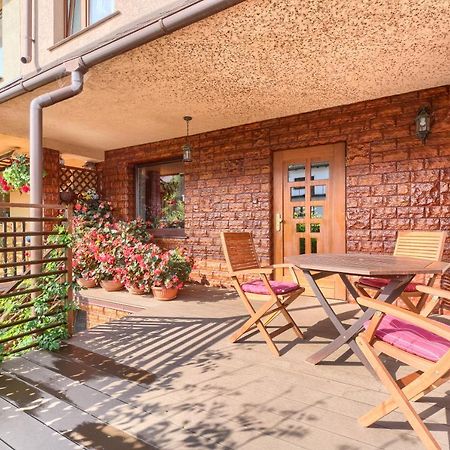 Apartamenty Stynka Miedzyzdroje Esterno foto