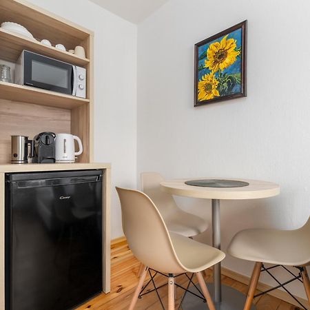 Apartamenty Stynka Miedzyzdroje Esterno foto
