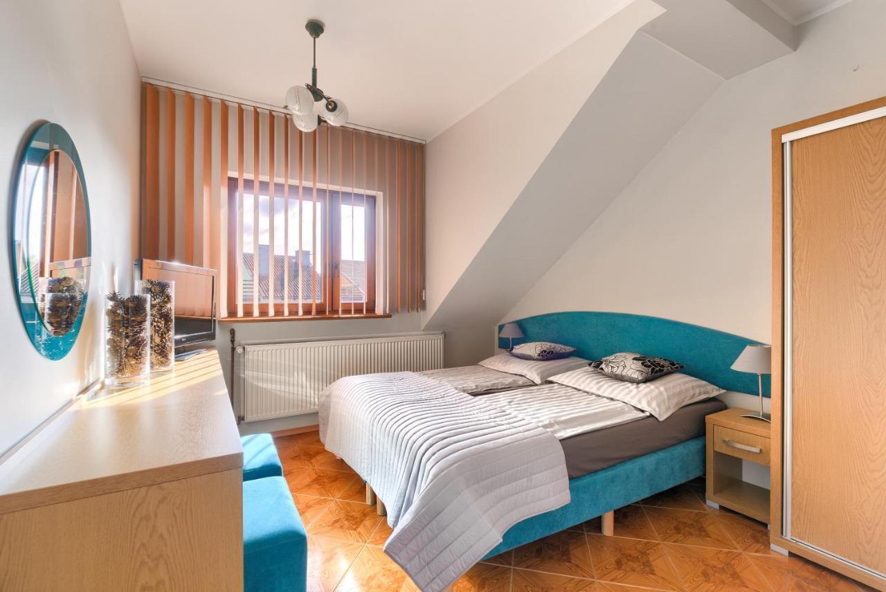Apartamenty Stynka Miedzyzdroje Esterno foto