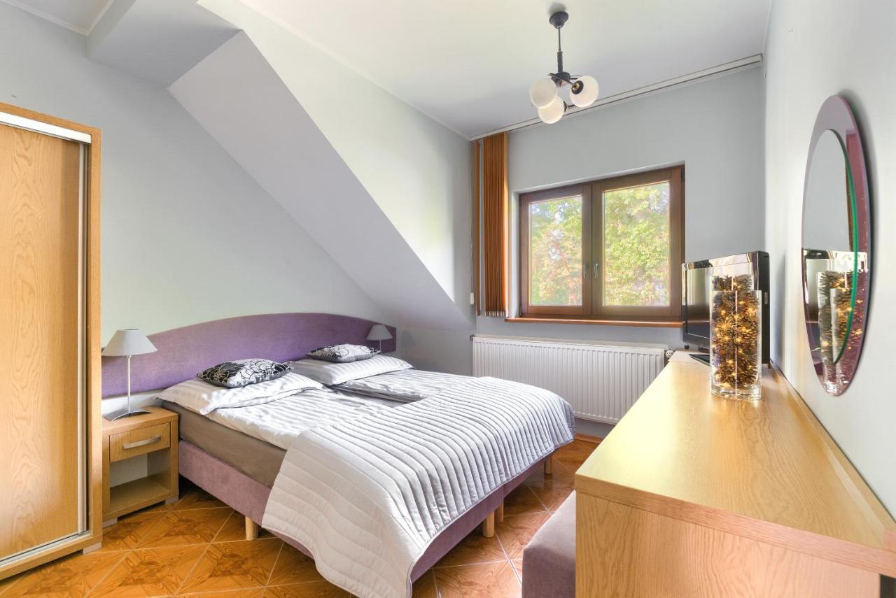 Apartamenty Stynka Miedzyzdroje Esterno foto