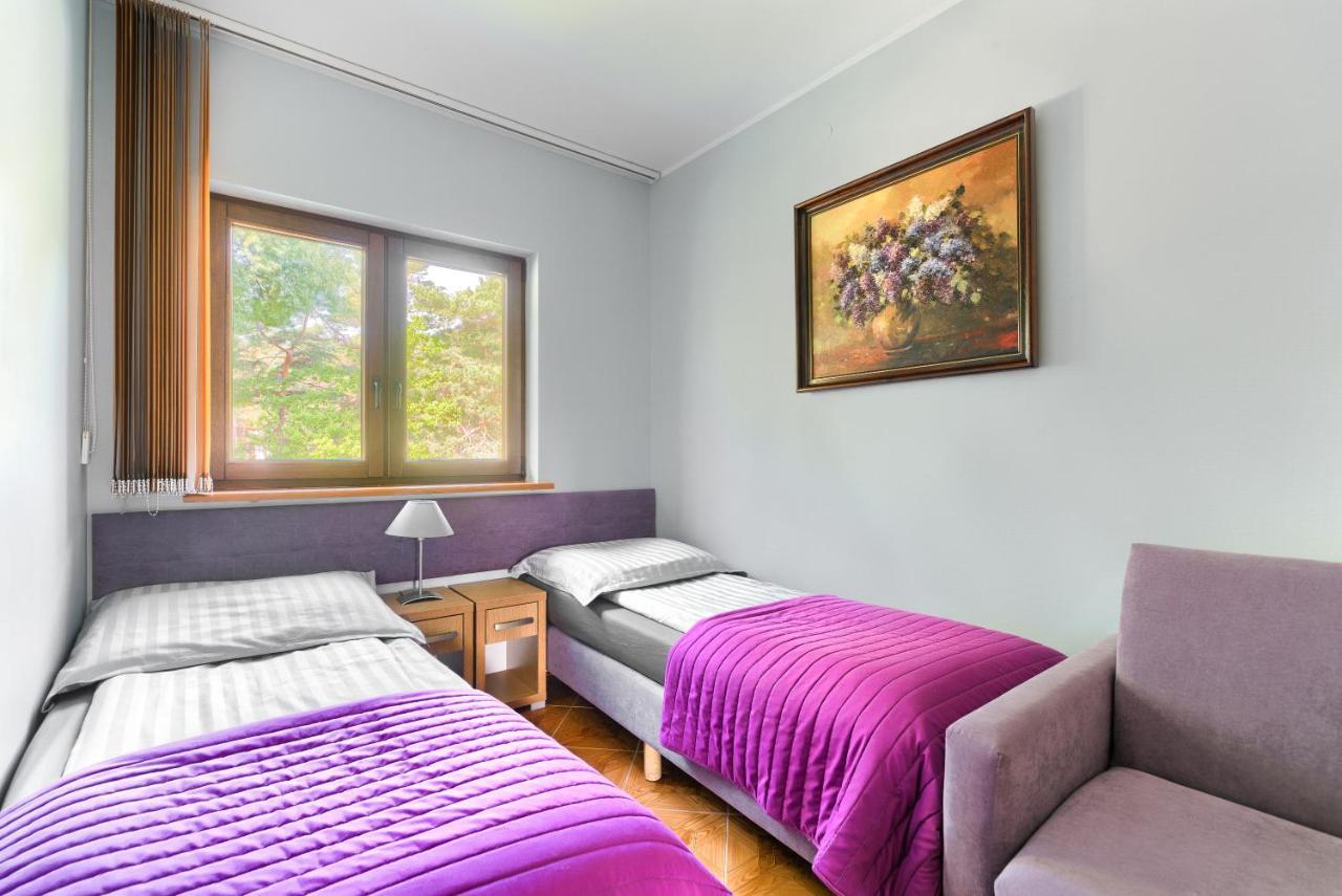 Apartamenty Stynka Miedzyzdroje Esterno foto