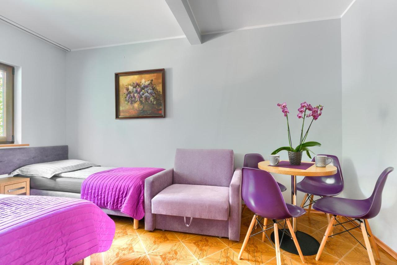Apartamenty Stynka Miedzyzdroje Esterno foto