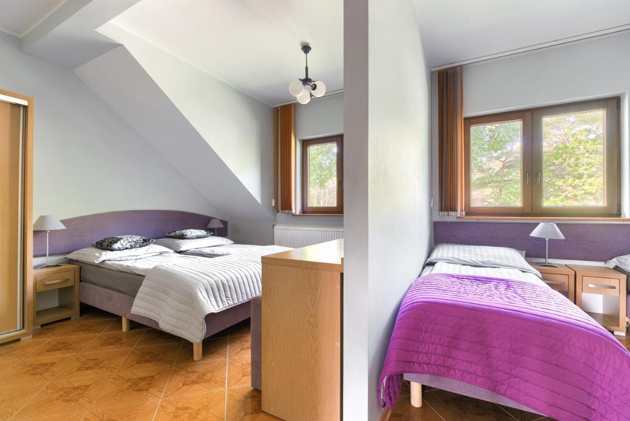 Apartamenty Stynka Miedzyzdroje Esterno foto