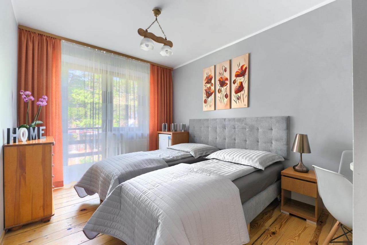 Apartamenty Stynka Miedzyzdroje Esterno foto