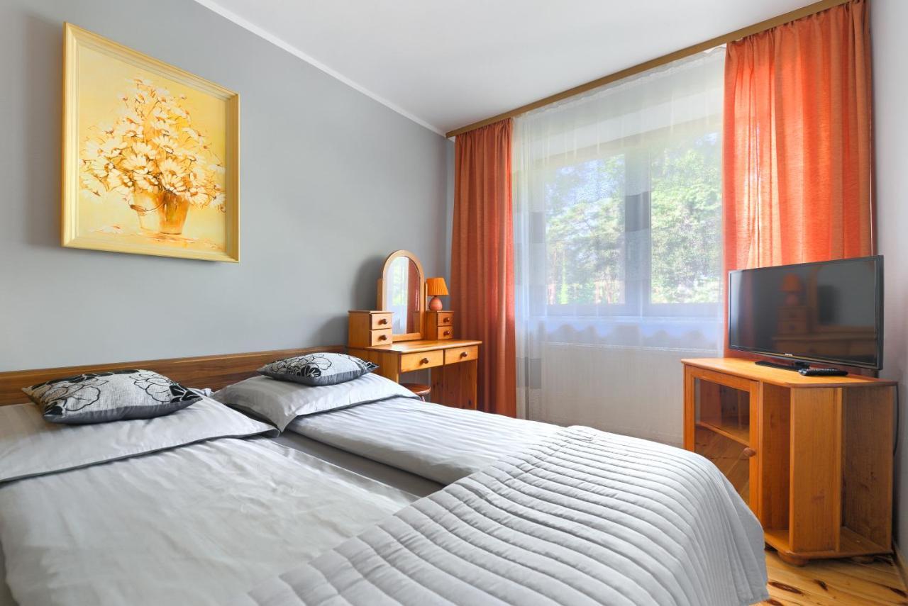 Apartamenty Stynka Miedzyzdroje Esterno foto