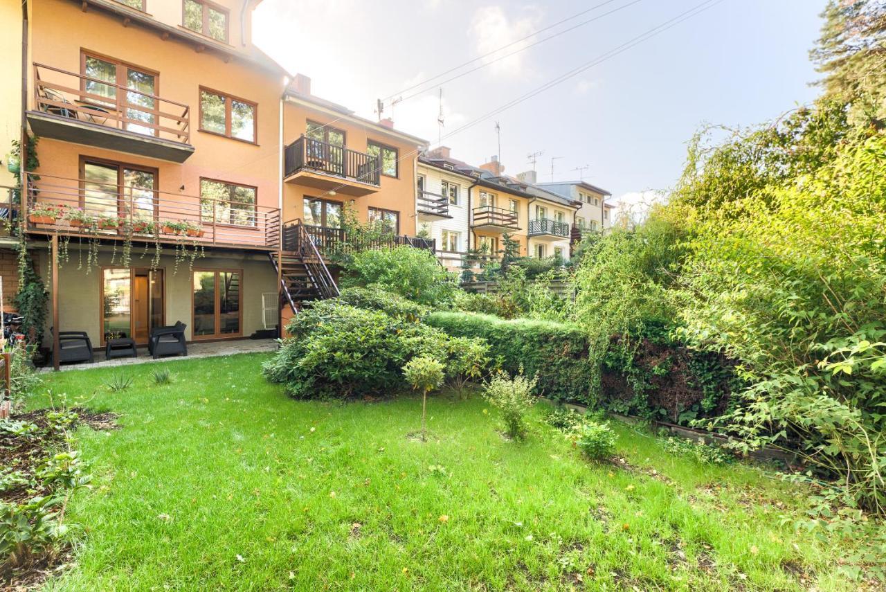 Apartamenty Stynka Miedzyzdroje Esterno foto