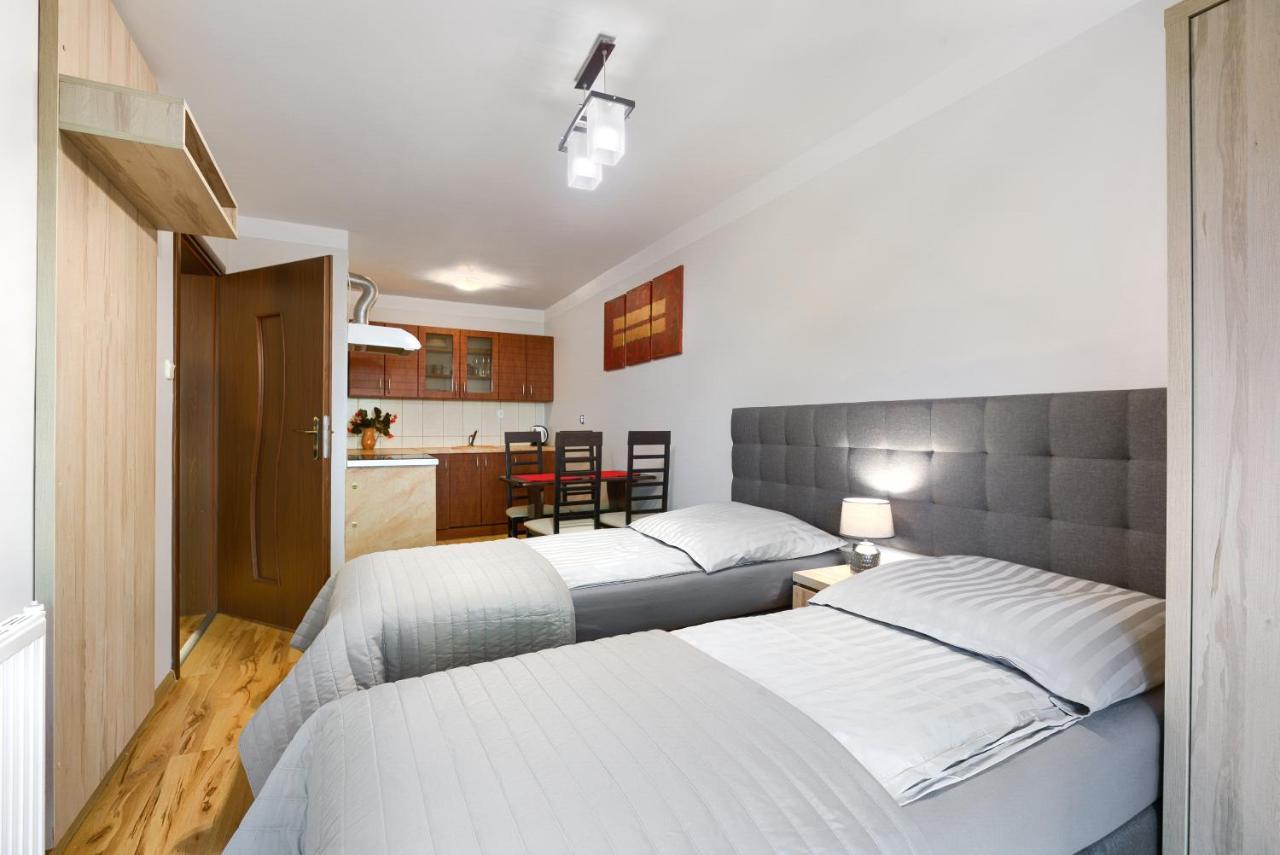 Apartamenty Stynka Miedzyzdroje Esterno foto