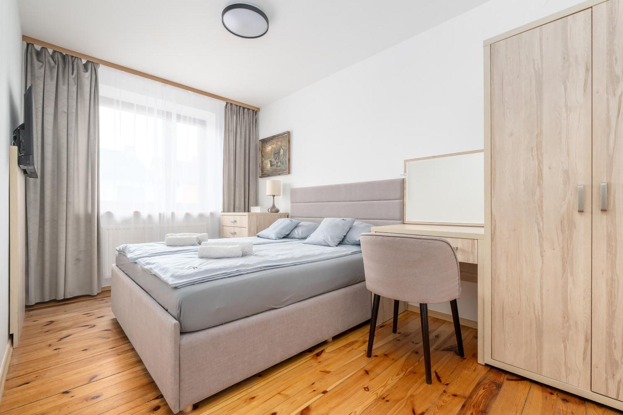 Apartamenty Stynka Miedzyzdroje Esterno foto